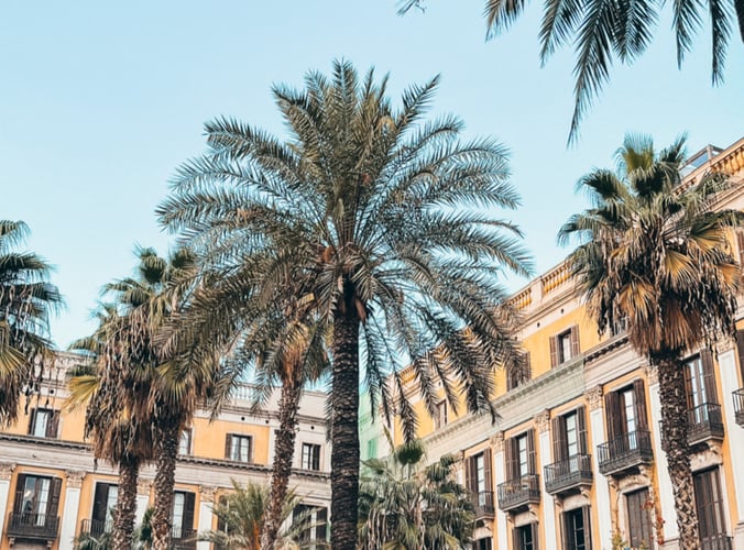 Citytrip Barcelona