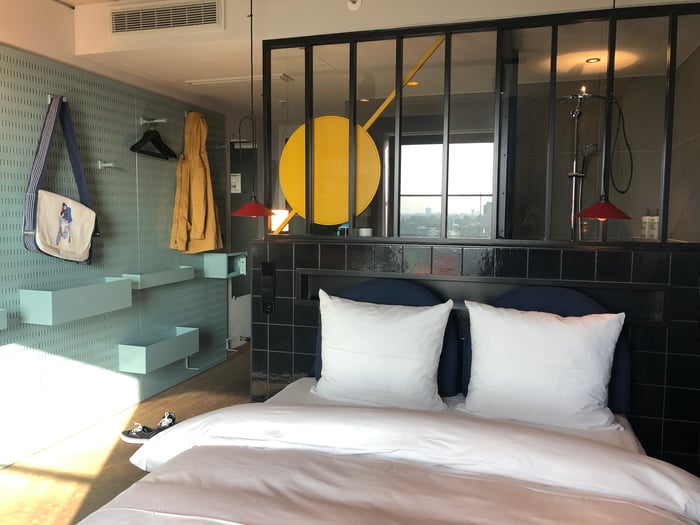 25hours hotel Düsseldorf