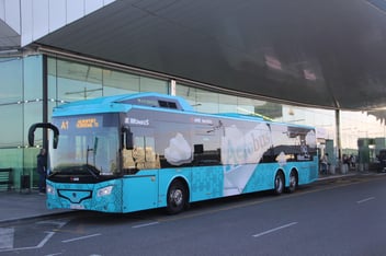 Vervoersmogelijkheden van de luchthaven van Barcelona naar het centrum