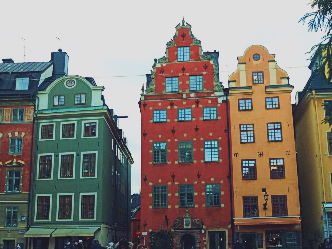 Citytrip Stockholm