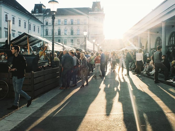 Ljubljana