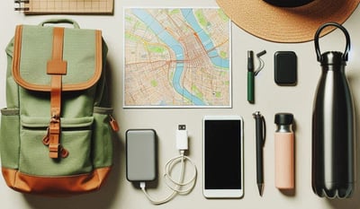 Useful Travel Accessories for Your Next City Trip